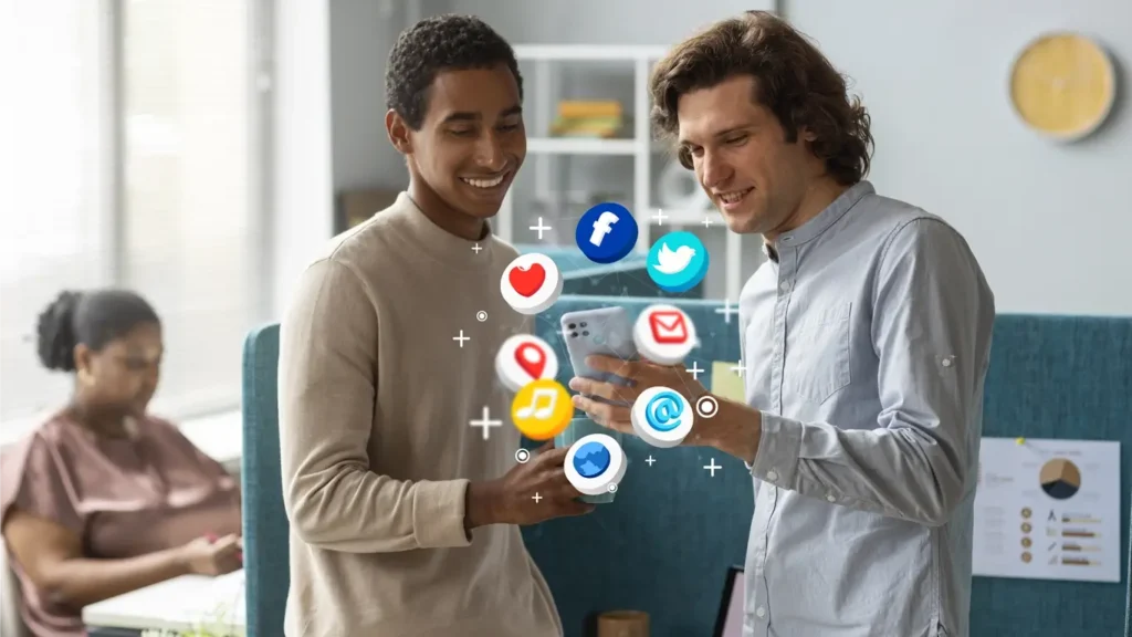 Social Media Marketing