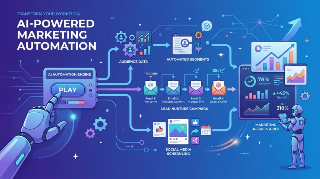 AI Marketing Automation Guide