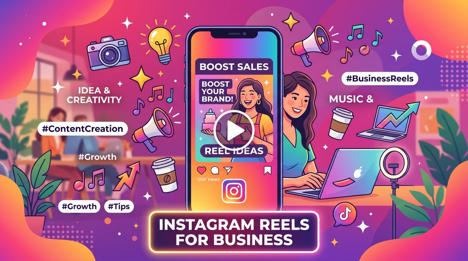Reel ideas for businesses strategies and best practices