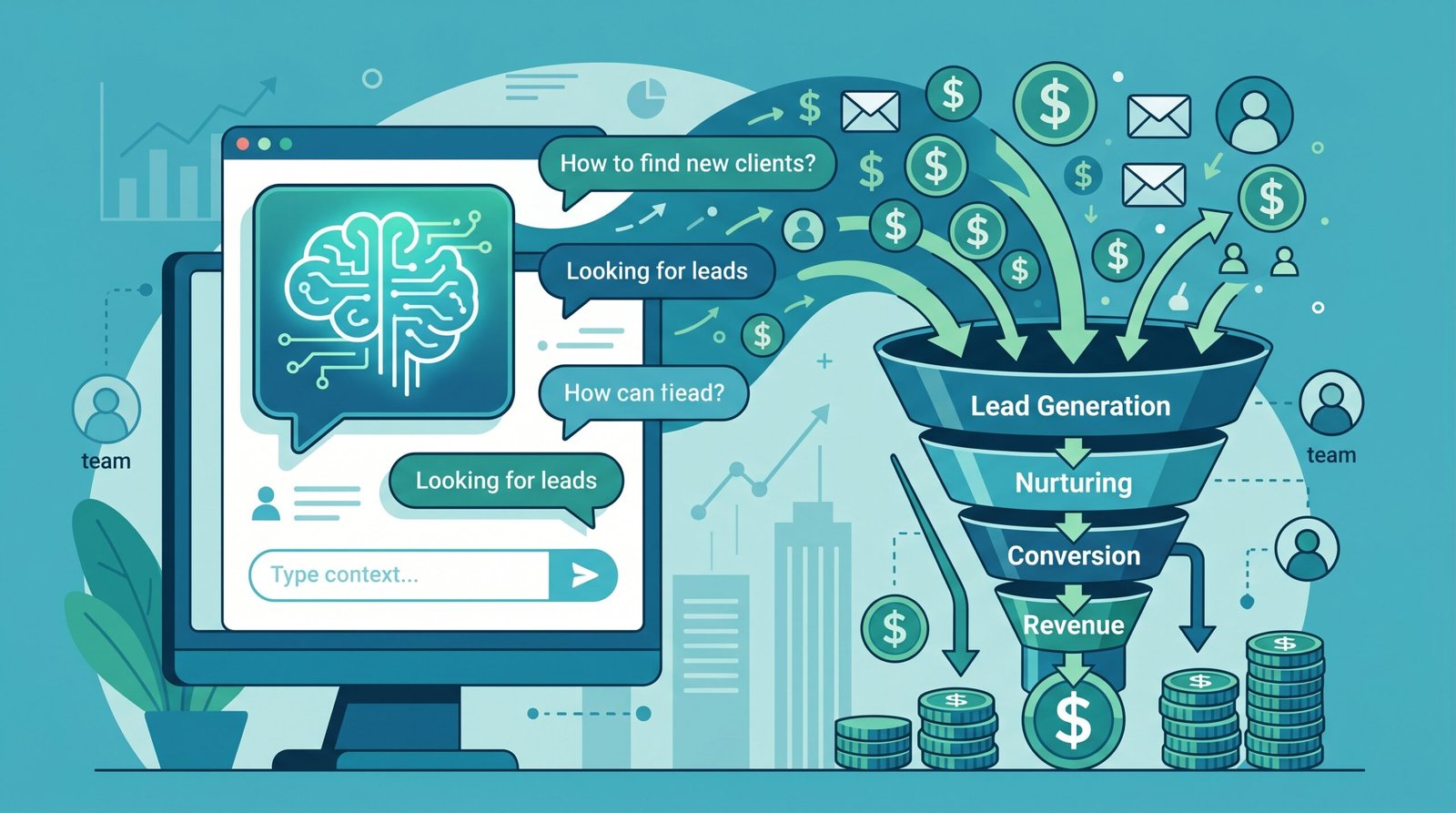 ChatGPT lead generation strategies and best practices