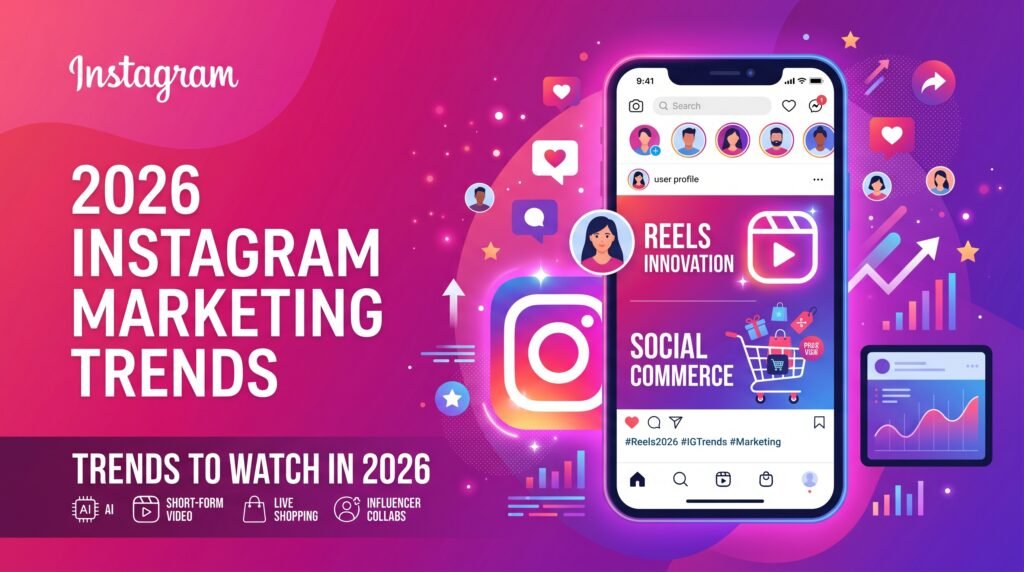 instagram marketing trends 2026