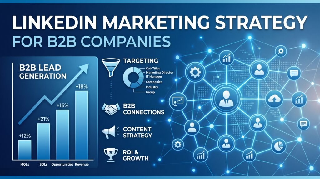 Linkedin B2B Marketing